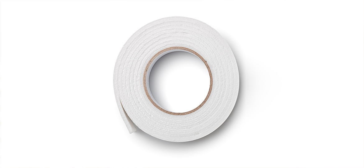 DOUBLE SIDED FOAM TAPES